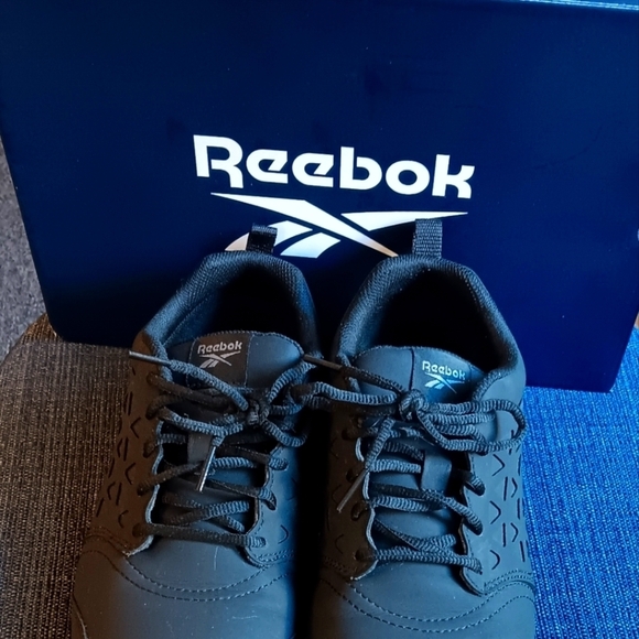 Reebok Other - Like new Reebok Safety Shoes  for Men